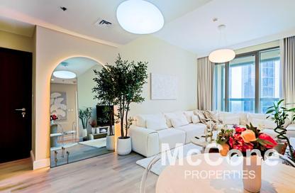 Apartment - 1 - 2 for rent in Forte 2 - Forte - Downtown Dubai - Dubai