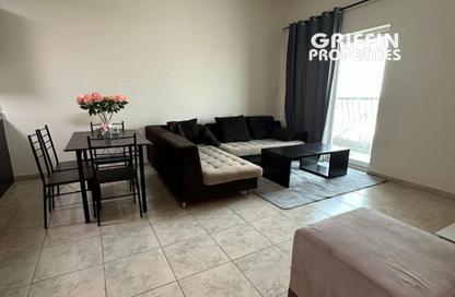 Apartment - 1 Bedroom - 2 Bathrooms for rent in The Imperial Residence A - The Imperial Residence - District 5 - Jumeirah Village Triangle - Dubai