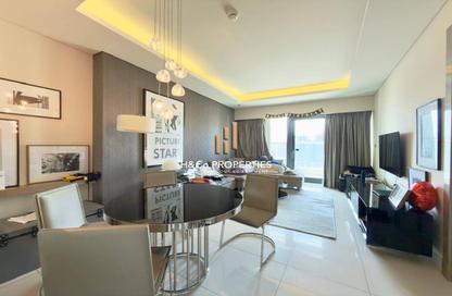 Apartment - 1 Bedroom - 1 Bathroom for sale in Tower B - Damac Towers by Paramount - Business Bay - Dubai