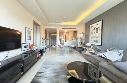 Apartment - 1 Bedroom - 1 Bathroom for sale in Tower B - Damac Towers by Paramount - Business Bay - Dubai