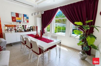 Villa - 3 Bedrooms - 4 Bathrooms for rent in District 5 - Jumeirah Park - Dubai Villa - 3 Bedrooms - 4 Bathrooms for rent in District 5 - Jumeirah Park - Dubai