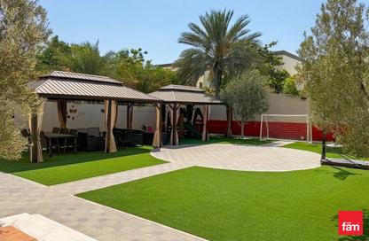 Villa - 3 Bedrooms - 4 Bathrooms for rent in District 5 - Jumeirah Park - Dubai Villa - 3 Bedrooms - 4 Bathrooms for rent in District 5 - Jumeirah Park - Dubai