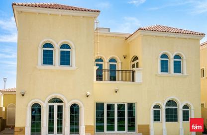 Villa - 3 Bedrooms - 4 Bathrooms for rent in District 5 - Jumeirah Park - Dubai Villa - 3 Bedrooms - 4 Bathrooms for rent in District 5 - Jumeirah Park - Dubai