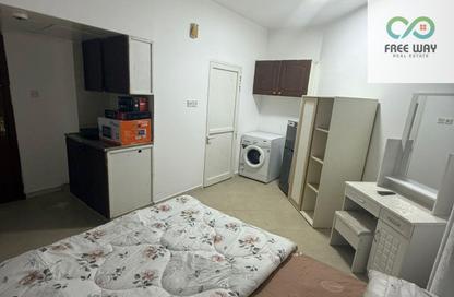 Apartment - Studio for rent in Al Naemiya Tower 1 - Al Naemiya Towers - Al Nuaimiya - Ajman Apartment - Studio for rent in Al Naemiya Tower 1 - Al Naemiya Towers - Al Nuaimiya - Ajman