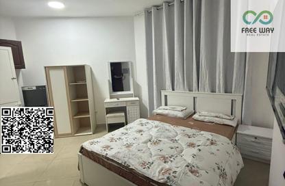 Apartment - Studio for rent in Al Naemiya Tower 1 - Al Naemiya Towers - Al Nuaimiya - Ajman