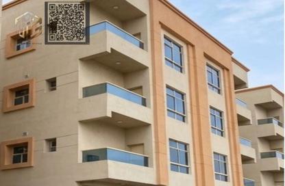 Whole Building - Studio - 7+ for sale in Tiger Downtown Ajman - Al Alia - Ajman