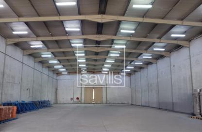 Warehouse - Studio for rent in Industrial Area 13 - Sharjah Industrial Area - Sharjah