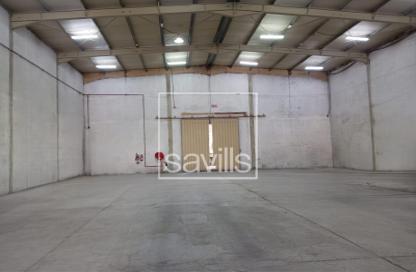 Warehouse - Studio for rent in Industrial Area 13 - Sharjah Industrial Area - Sharjah
