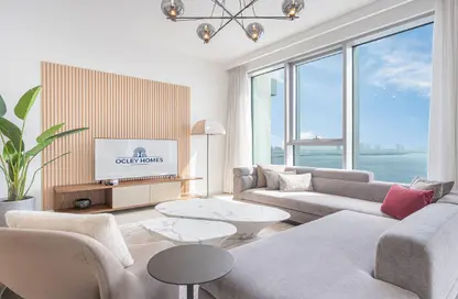 شقة - 2 غرف نوم - 2 حمامات للايجار في الجراند - مرسى خور دبي - دبي