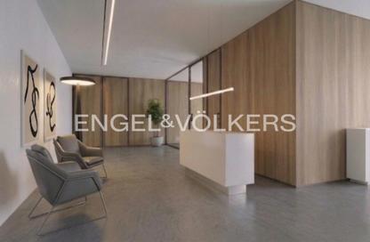 Office Space - Studio - 1 Bathroom for sale in North Tower - Emirates Financial Towers - DIFC - Dubai Office Space - Studio - 1 Bathroom for sale in North Tower - Emirates Financial Towers - DIFC - Dubai