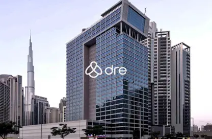 Office Space - Studio for rent in Clover Bay Tower - Business Bay - Dubai