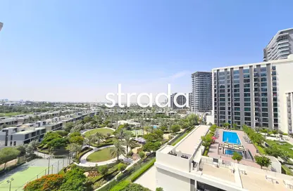 Apartment - 2 Bedrooms - 2 Bathrooms for rent in Golf Grand - Dubai Hills Estate - Dubai