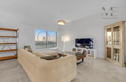 Apartment - 2 Bedrooms - 2 Bathrooms for sale in Rimal 4 - Rimal - Jumeirah Beach Residence - Dubai