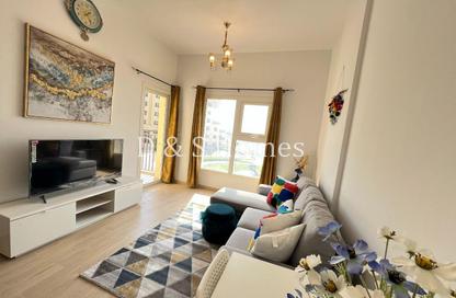 Apartment - 1 Bedroom - 2 Bathrooms for rent in Al Ramth 07 - Al Ramth - Remraam - Dubai