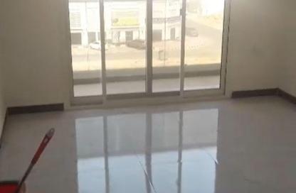 Apartment - 1 Bedroom - 1 Bathroom for rent in Al Ghoroub Tower - Al Alia - Ajman