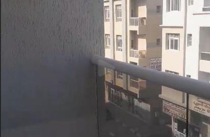 Apartment - 1 Bedroom - 1 Bathroom for rent in Al Ghoroub Tower - Al Alia - Ajman Apartment - 1 Bedroom - 1 Bathroom for rent in Al Ghoroub Tower - Al Alia - Ajman