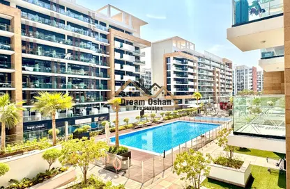 Apartment - 1 Bedroom - 1 Bathroom for rent in Azizi Riviera 39 - Azizi Riviera - Meydan One - Meydan - Dubai