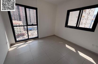 Apartment - 2 Bedrooms - 3 Bathrooms for rent in Al Naemiya Tower 1 - Al Naemiya Towers - Al Nuaimiya - Ajman