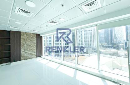 Office Space - Studio - 1 for rent in The Burlington - Business Bay - Dubai