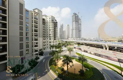 Apartment - 2 Bedrooms - 2 Bathrooms for rent in Savanna at Creek Beach Tower 3 - Savanna at Creek Beach - Creek Beach - Dubai Creek Harbour (The Lagoons) - Dubai