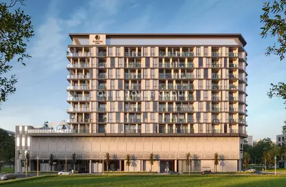 Apartment - 2 Bedrooms - 3 Bathrooms for sale in Double Tree by Hilton - Jumeirah Garden City - Al Satwa - Dubai