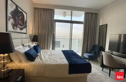 شقة - 1 حمام للايجار في غولف تراس B - NAIA غولف تراس من اكويا - داماك هيلز - دبي