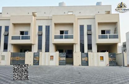 Townhouse - 4 - 6 for sale in Al Helio Downtown - Al Helio - Ajman