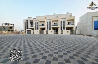 Townhouse - 4 - 6 for sale in Al Helio Downtown - Al Helio - Ajman