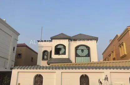 فيلا - 5 غرف نوم - 6 حمامات للايجار في 1 المويهات - المويهات - عجمان