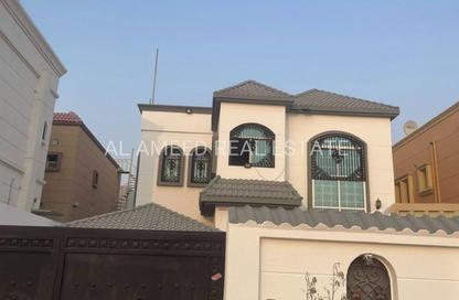 Villa - 5 Bedrooms - 6 Bathrooms for rent in Al Mowaihat 1 - Al Mowaihat - Ajman Villa - 5 Bedrooms - 6 Bathrooms for rent in Al Mowaihat 1 - Al Mowaihat - Ajman