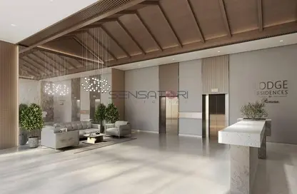 Apartment - 1 Bedroom - 2 Bathrooms for sale in Riviera Lodge Residences - District 11 - Jumeirah Village Circle - Dubai