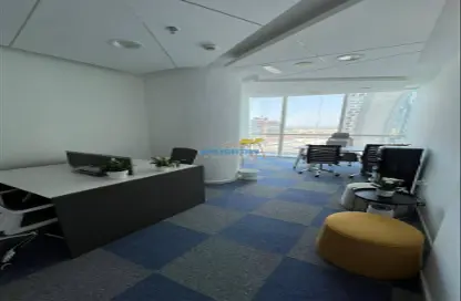 Office Space - Studio for rent in B2B Tower - Business Bay - Dubai