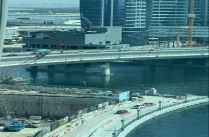 Office Space - Studio for rent in B2B Tower - Business Bay - Dubai