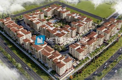 Apartment - 1 Bedroom - 2 Bathrooms for sale in Bloom Living - Zayed City (Khalifa City C) - Khalifa City - Abu Dhabi Apartment - 1 Bedroom - 2 Bathrooms for sale in Bloom Living - Zayed City (Khalifa City C) - Khalifa City - Abu Dhabi