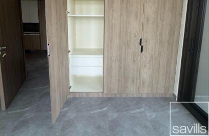 Apartment - 2 - 2 for rent in Peninsula Two - Peninsula - Business Bay - Dubai