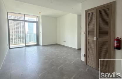 Apartment - 2 - 2 for rent in Peninsula Two - Peninsula - Business Bay - Dubai