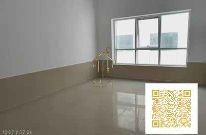 Apartment - 1 Bedroom - 2 Bathrooms for rent in Ajman Pearl Towers - Ajman Downtown - Ajman