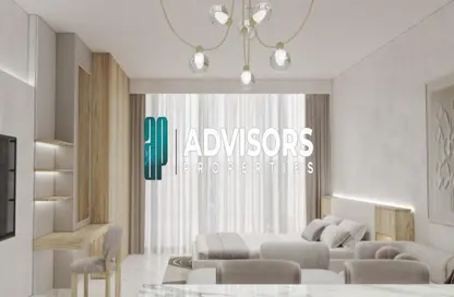 Apartment - 1 Bedroom - 2 Bathrooms for sale in Radiant Marina Towers - Shams Abu Dhabi - Al Reem Island - Abu Dhabi