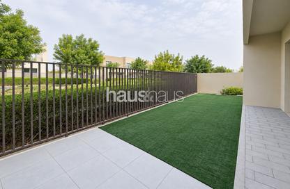 Townhouse - 4 - 4 for rent in Parkside 1 - Emaar South - Dubai South (Dubai World Central) - Dubai Townhouse - 4 - 4 for rent in Parkside 1 - Emaar South - Dubai South (Dubai World Central) - Dubai