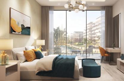Apartment - 1 Bedroom - 2 Bathrooms for sale in Marine 3 - Riverside Views - Damac Riverside - Dubai Investment Park 2 (DIP 2) - Dubai Investment Park (DIP) - Dubai Apartment - 1 Bedroom - 2 Bathrooms for sale in Marine 3 - Riverside Views - Damac Riverside - Dubai Investment Park 2 (DIP 2) - Dubai Investment Park (DIP) - Dubai