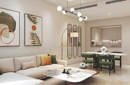 Apartment - 1 Bedroom - 2 Bathrooms for sale in Marine 3 - Riverside Views - Damac Riverside - Dubai Investment Park 2 (DIP 2) - Dubai Investment Park (DIP) - Dubai