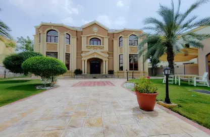 Villa - 5 Bedrooms - 5 Bathrooms for rent in Al Barsha 2 Villas - Al Barsha 2 - Al Barsha - Dubai