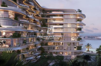 Apartment - 2 Bedrooms - 3 Bathrooms for sale in SLS Residences the Palm - The Crescent - Palm Jumeirah - Dubai