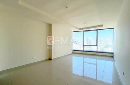 Apartment - 1 Bedroom - 2 Bathrooms for rent in Sun Tower - Shams Abu Dhabi - Al Reem Island - Abu Dhabi