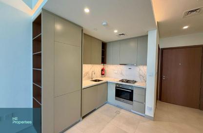 Apartment - 1 - 1 for rent in VYB - Business Bay - Dubai