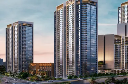 Apartment - 1 Bedroom - 1 Bathroom for sale in Sobha Orbis Tower B - Sobha Orbis - Motor City - Dubai