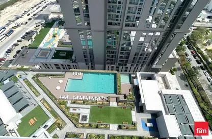 Apartment - 1 Bedroom - 2 Bathrooms for sale in Sobha Creek Vistas Grande - Sobha Hartland - Mohammed Bin Rashid City - Dubai