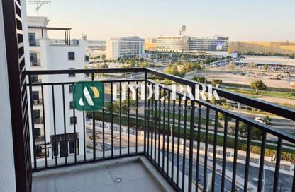 Apartment - 1 Bedroom - 1 Bathroom for rent in Views F - Yas Golf Collection - Yas Island - Abu Dhabi Apartment - 1 Bedroom - 1 Bathroom for rent in Views F - Yas Golf Collection - Yas Island - Abu Dhabi