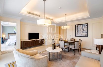 Apartment - 2 - 3 for sale in Kempinski Blvd (The address Blvd) - Downtown Dubai - Dubai