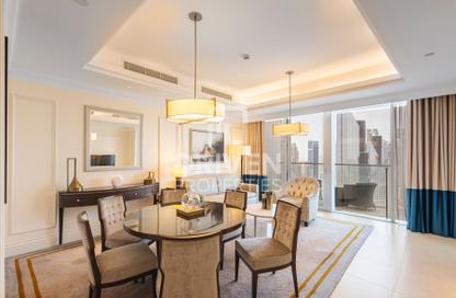 Apartment - 2 - 3 for sale in Kempinski Blvd (The address Blvd) - Downtown Dubai - Dubai